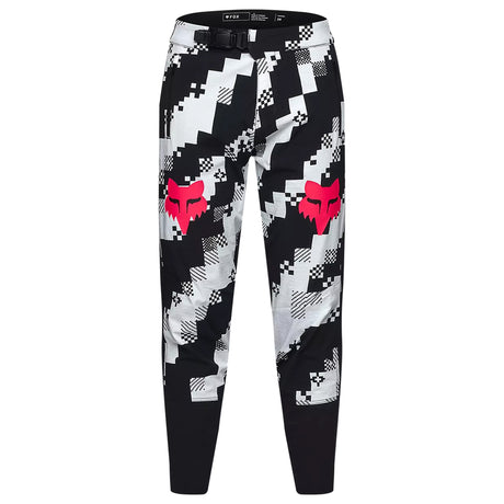 Pantaloni Bambino Fox Ranger Digi Image - Nero Fox