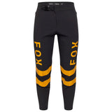 Pantaloni Bambino Fox Ranger Kairos - Nero arancio Fox