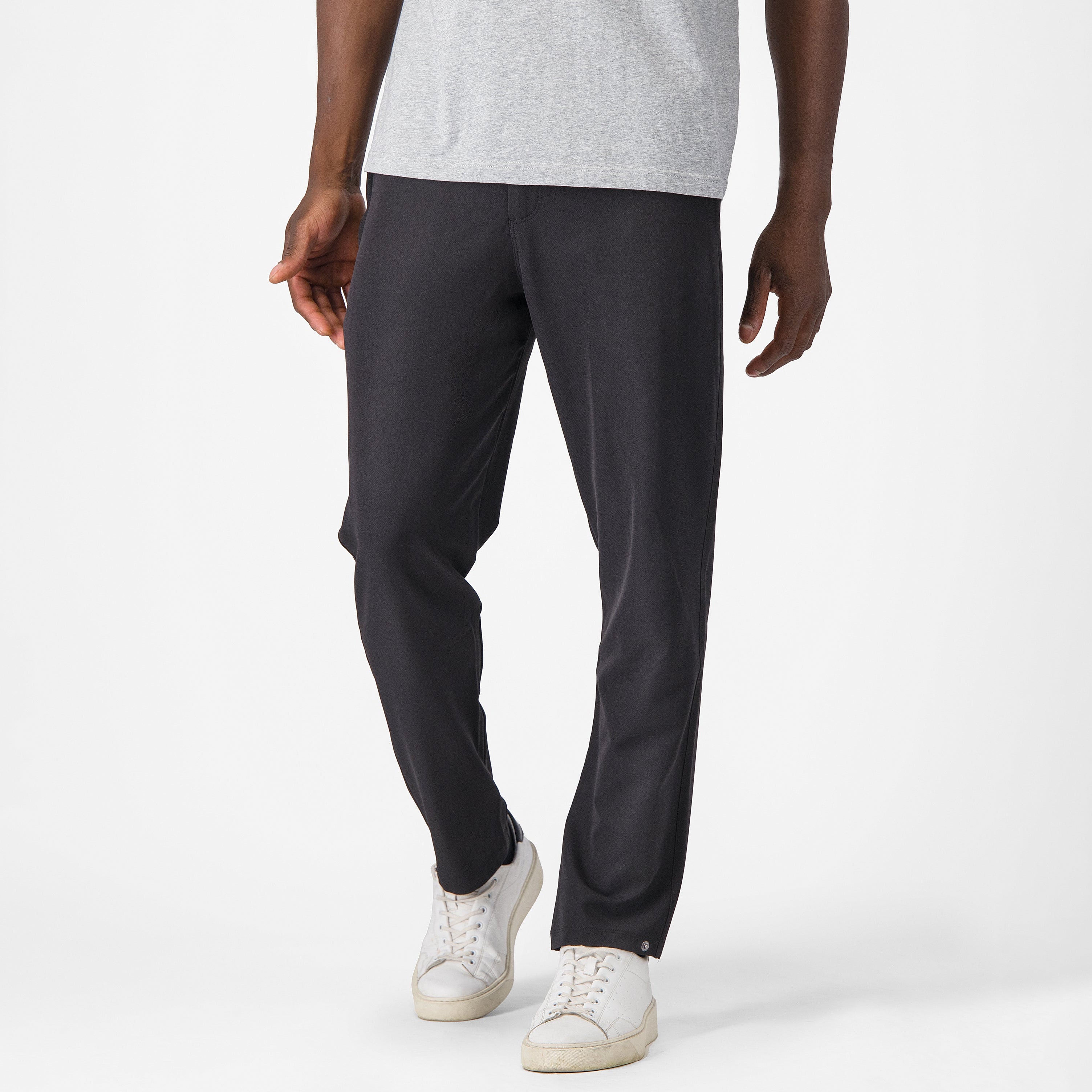 Milano 2 Castelli pants - Black