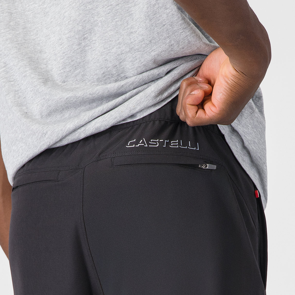 Pantaloni Castelli Milano 2 - Nero Castelli