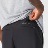 Pantaloni Castelli Milano 2 - Nero Castelli
