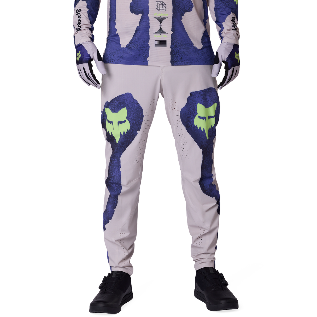 Pantalones Fox Flexair Awareness - Multicolor