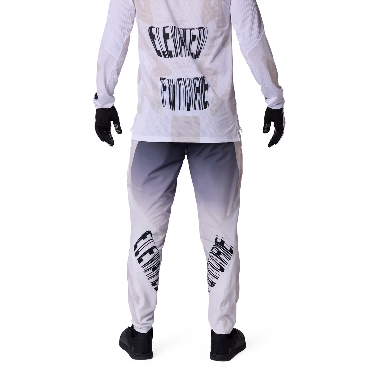 Pantalon Fox Flexair Diffuse - Blanc