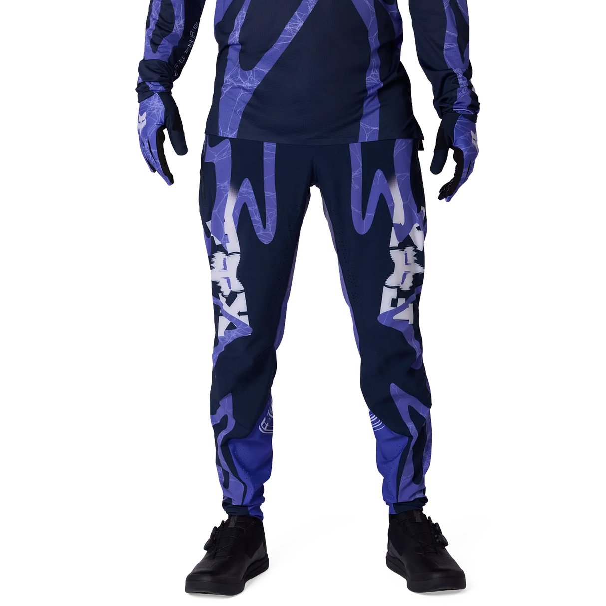 Flexair Diffuse Pants Fox - Purple