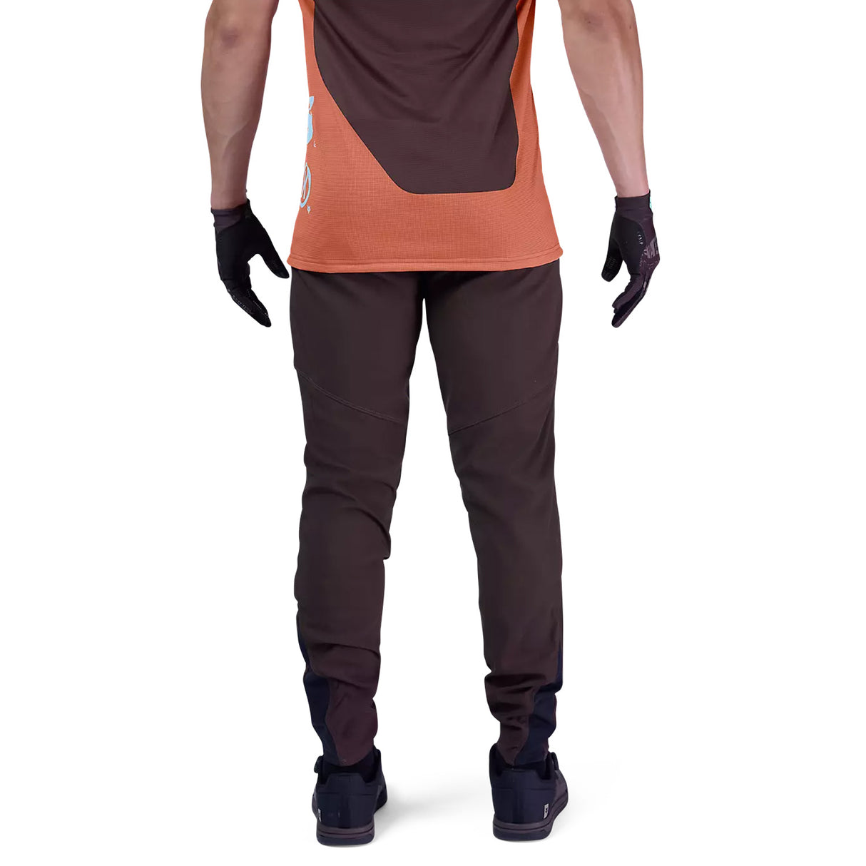 Pantaloni Fox Flexair Elevated - Marrone Fox