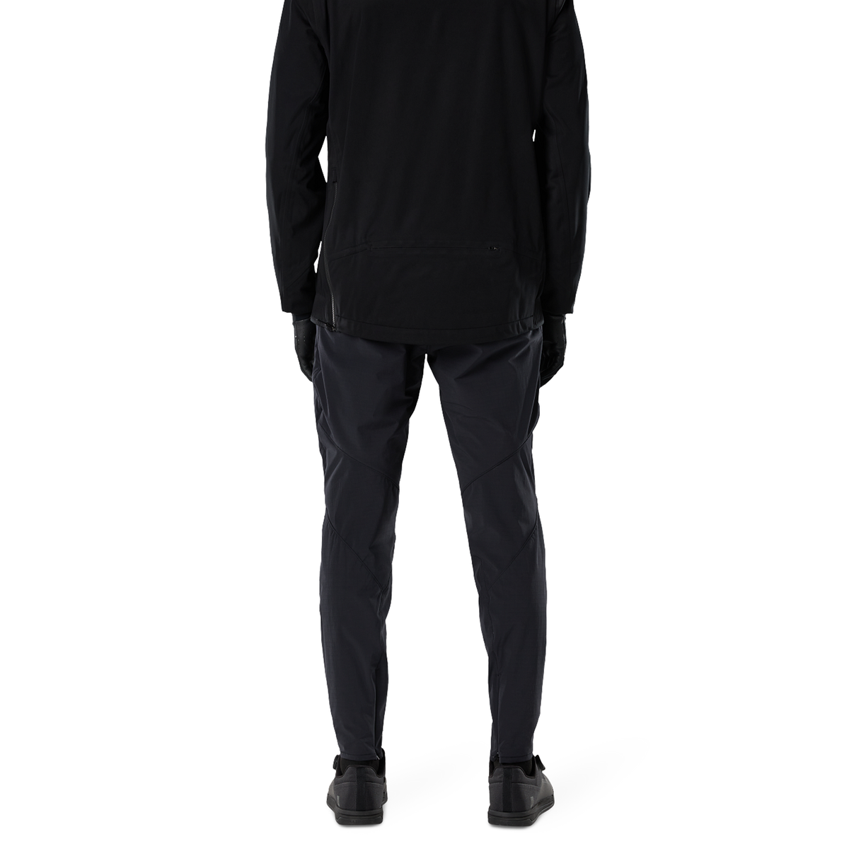 Pantalones Fox Flexair Fire - Negro