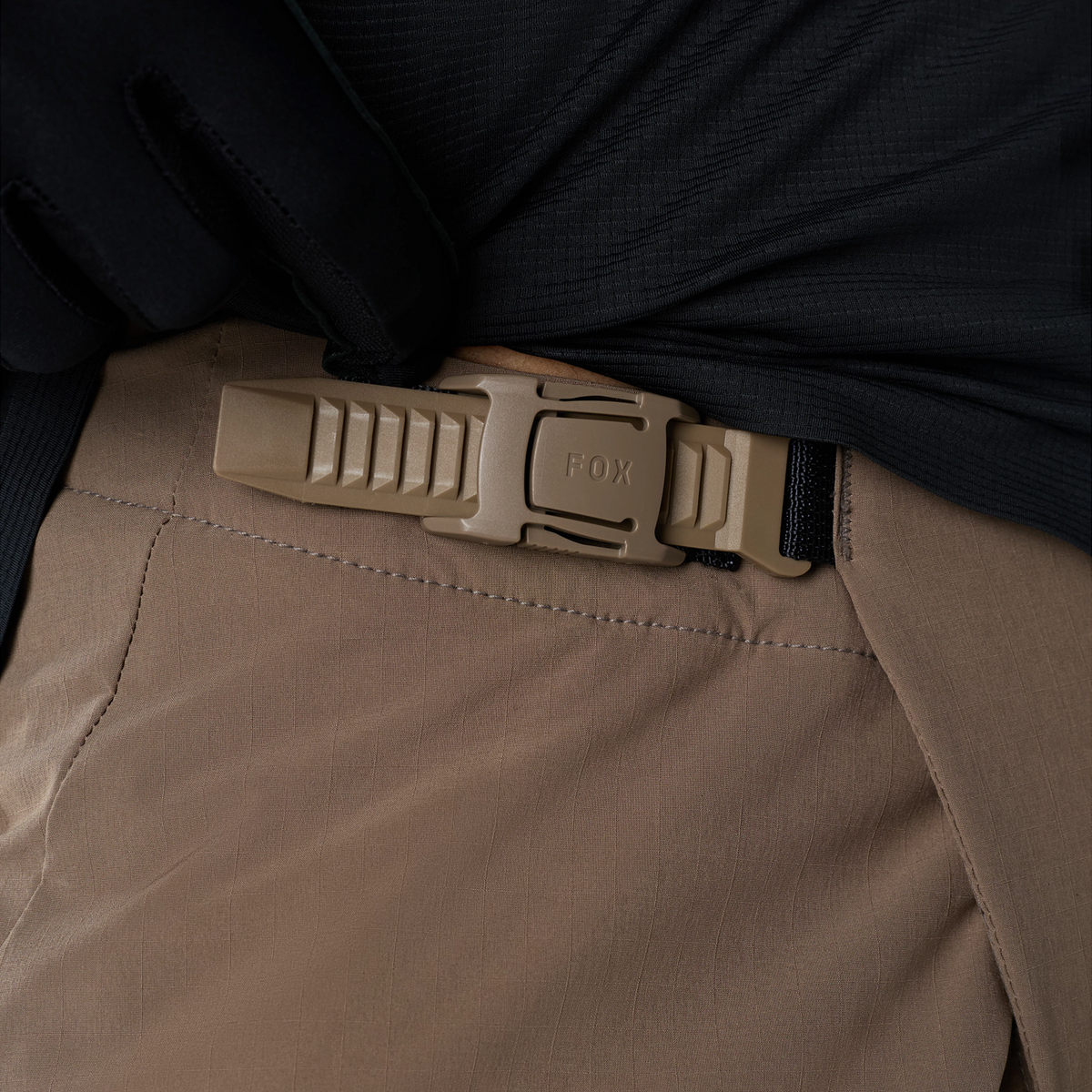 Pantaloni Fox Flexair Fire - Nut Fox