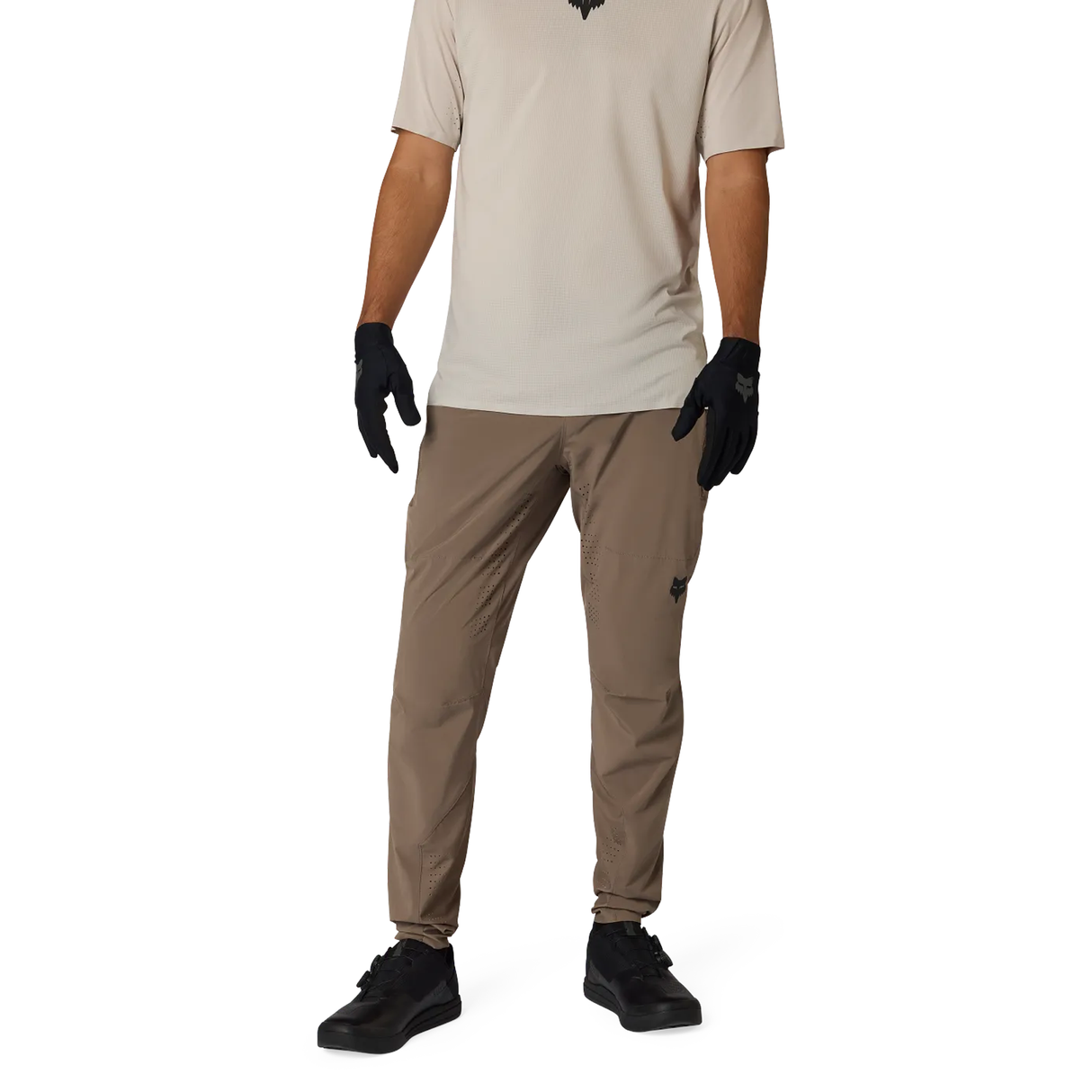 Pantaloni Fox Flexair - Marrone Fox