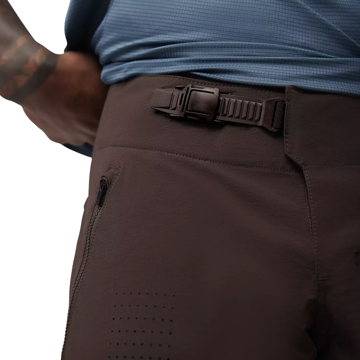 Pantaloni Fox Flexair - Marrone Fox