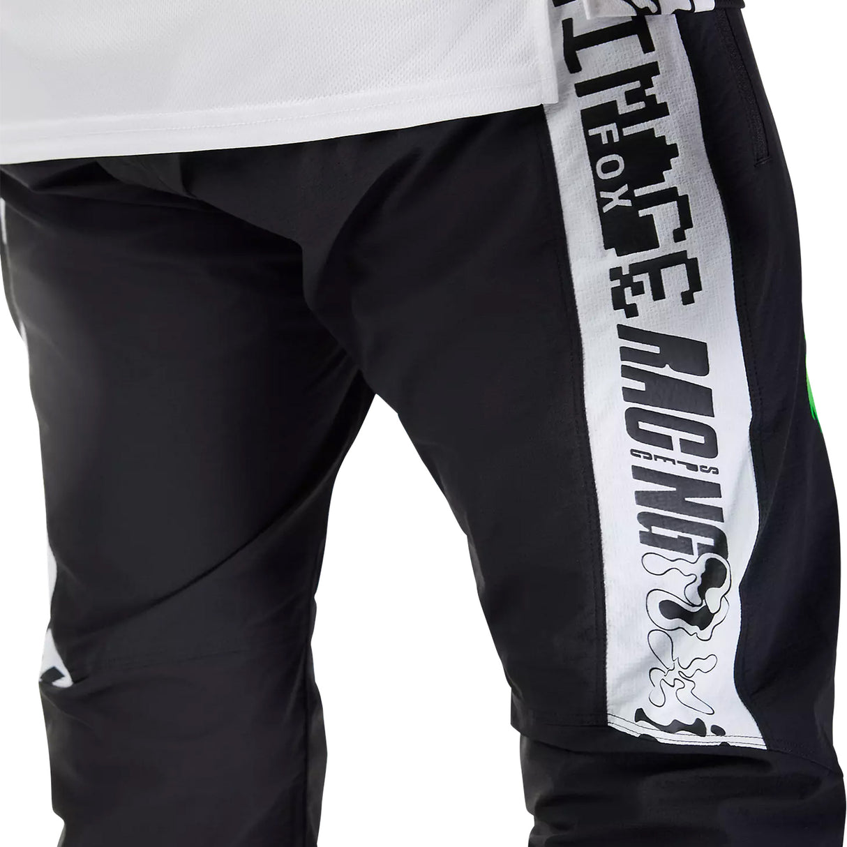 Pantaloni Fox Ranger Grid - Nero Fox