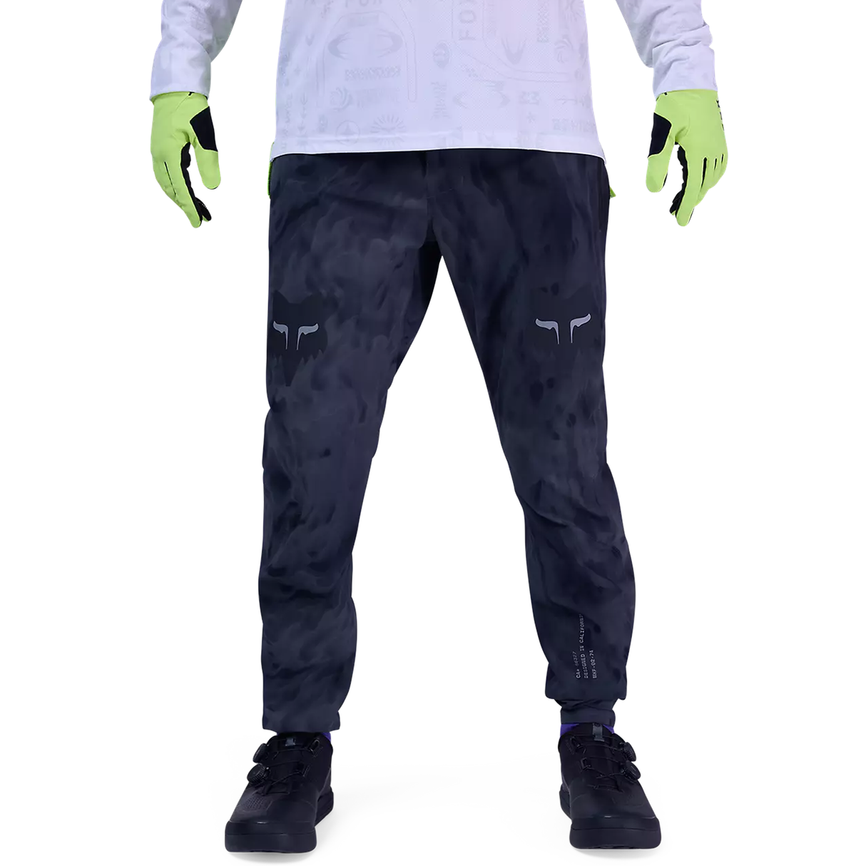 Pantaloni Fox Ranger Lunar SE - Nero Fox