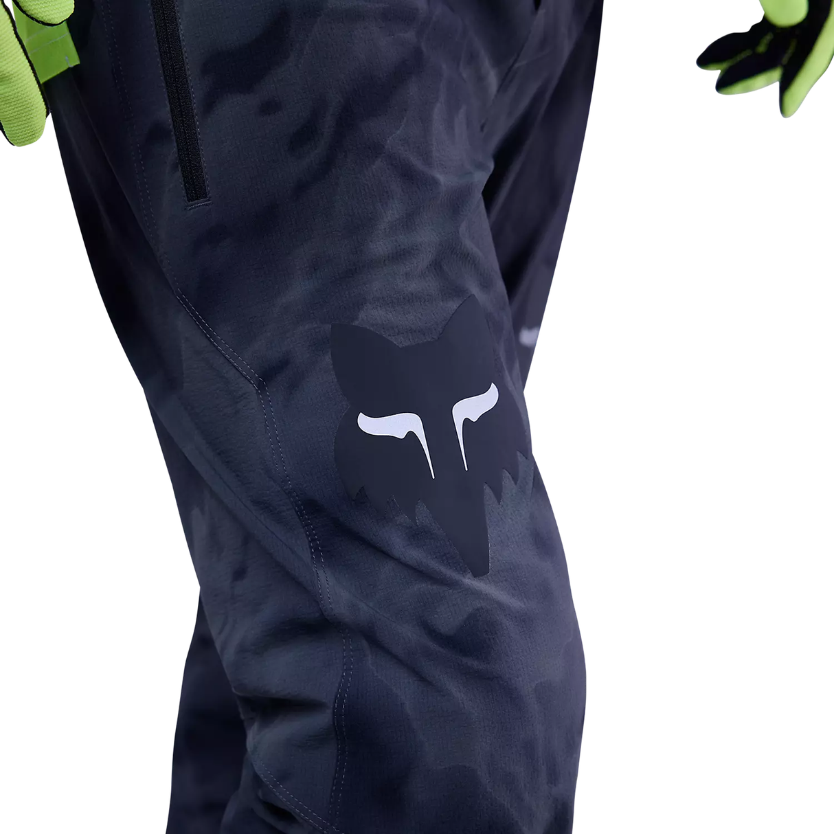 Pantaloni Fox Ranger Lunar SE - Nero Fox