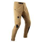 Pantalon Leatt vtt Gravity 3.0 - Marron