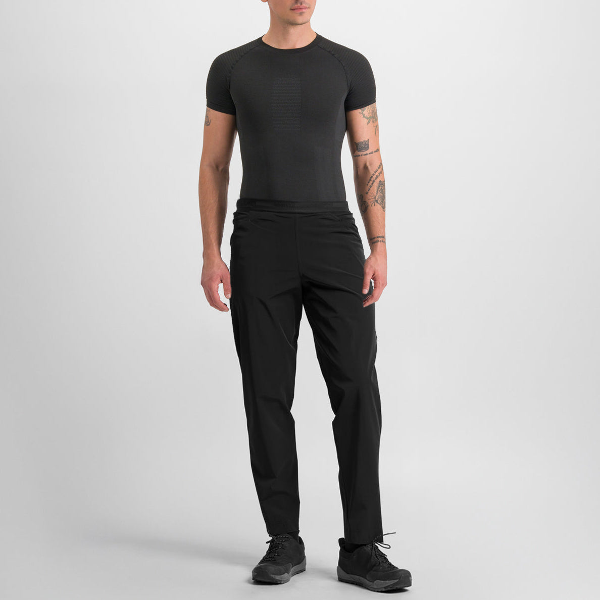Pantalones Sportful Supergiara - Negro