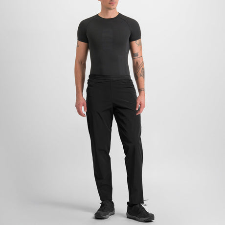 Pantalones Sportful Supergiara - Negro