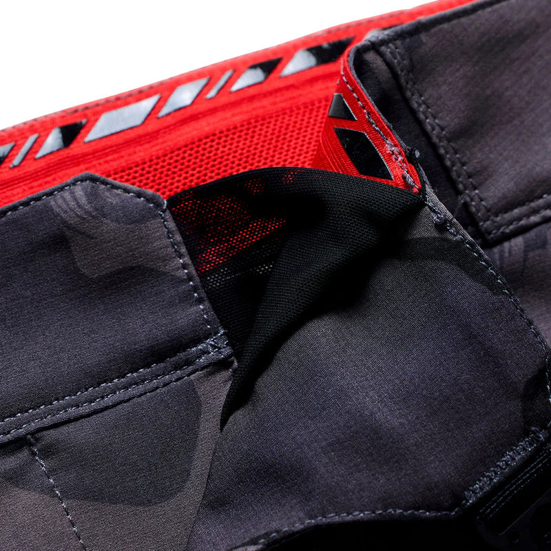 Pantalones Troy Lee Designs Skyline Pro - Negro