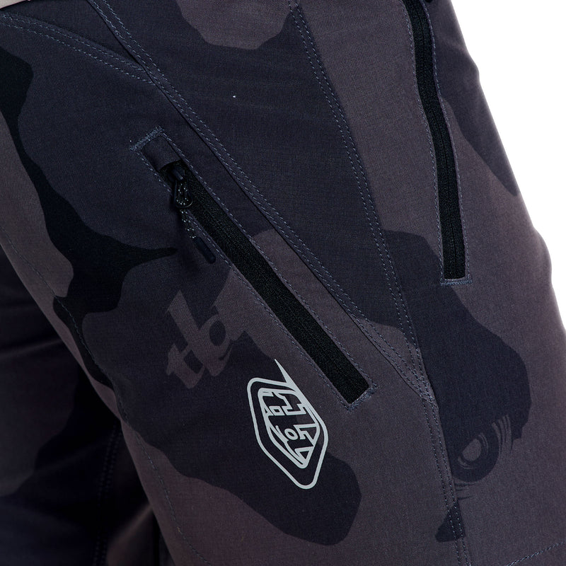 Pantalones Troy Lee Designs Skyline Pro - Negro
