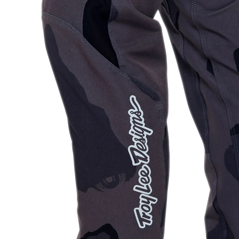 Pantalones Troy Lee Designs Skyline Pro - Negro