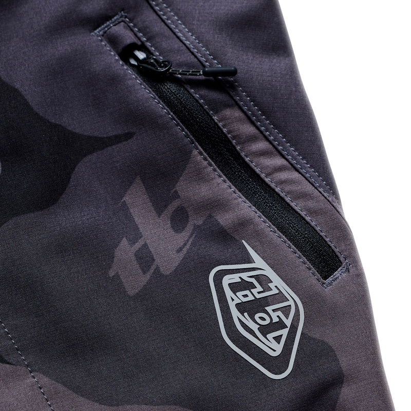 Pantalones Troy Lee Designs Skyline Pro - Negro