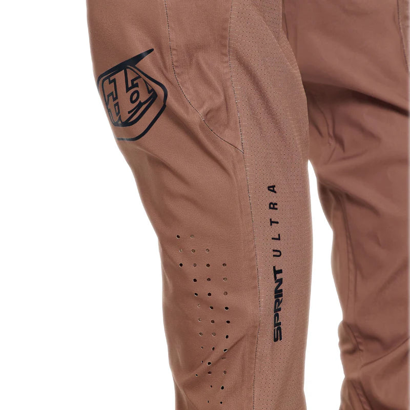 Pantalones Troy Lee Designs Sprint Pro - Marrón