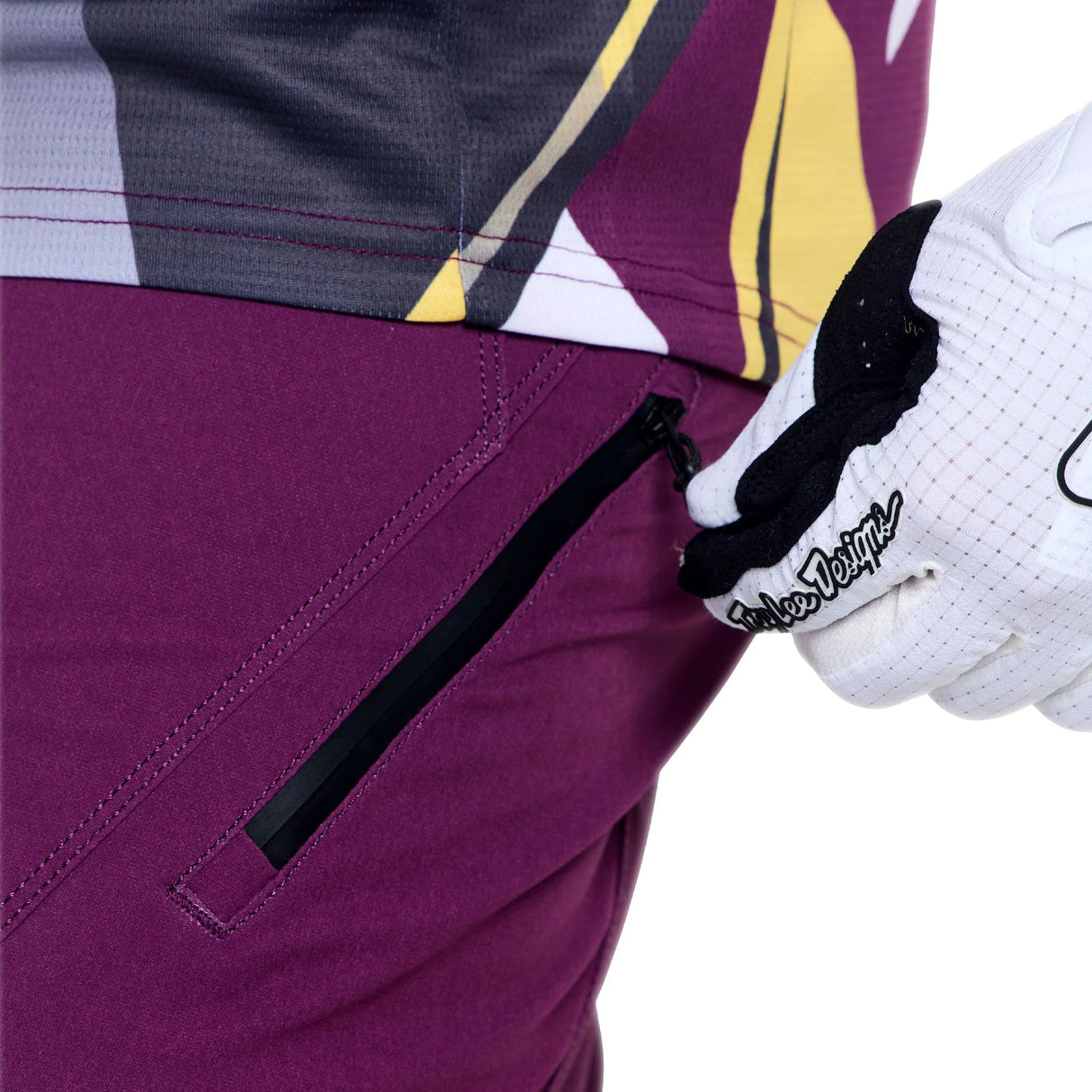 Troy Lee Designs Sprint Pro Pants - Purple