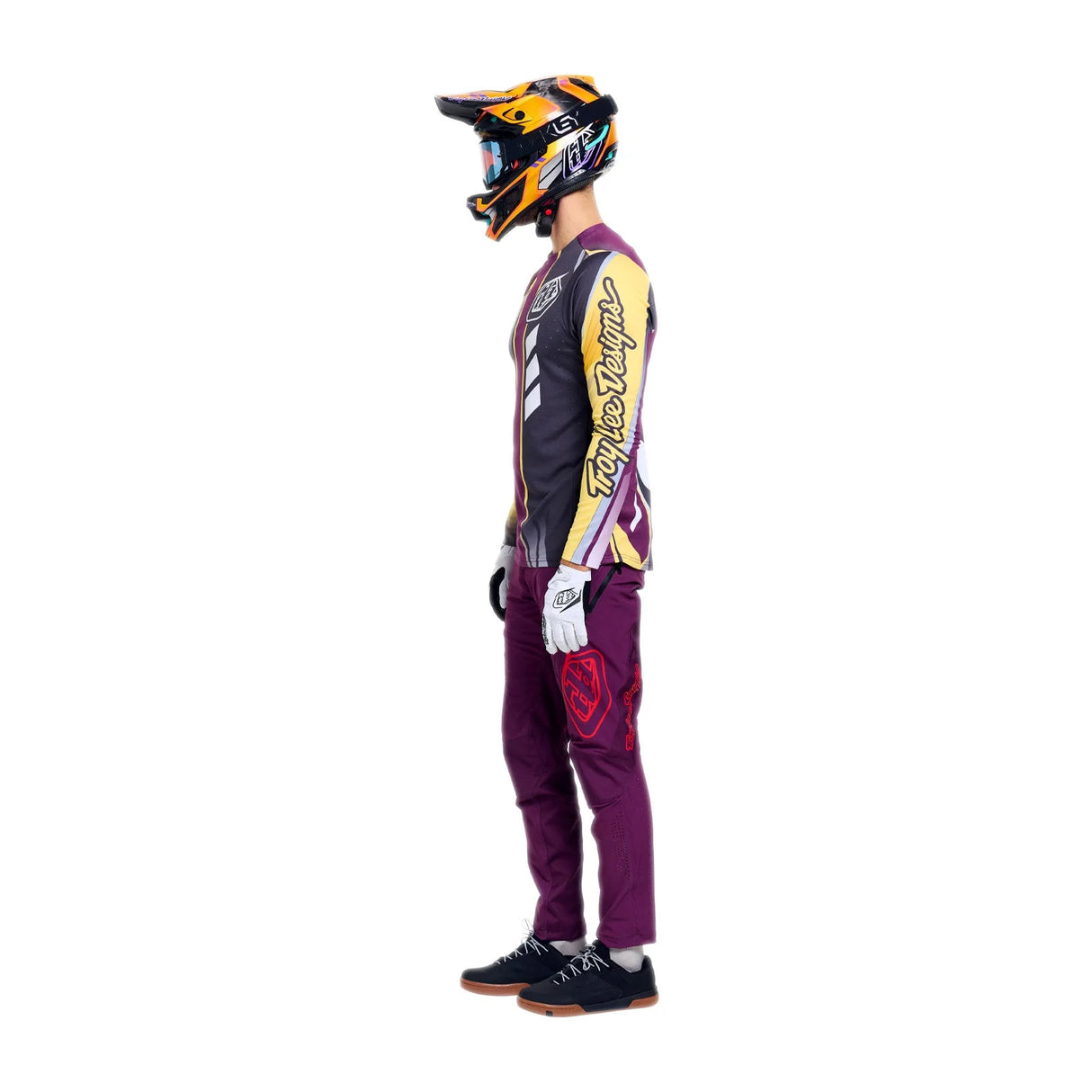 Troy Lee Designs Sprint Pro Pants - Purple