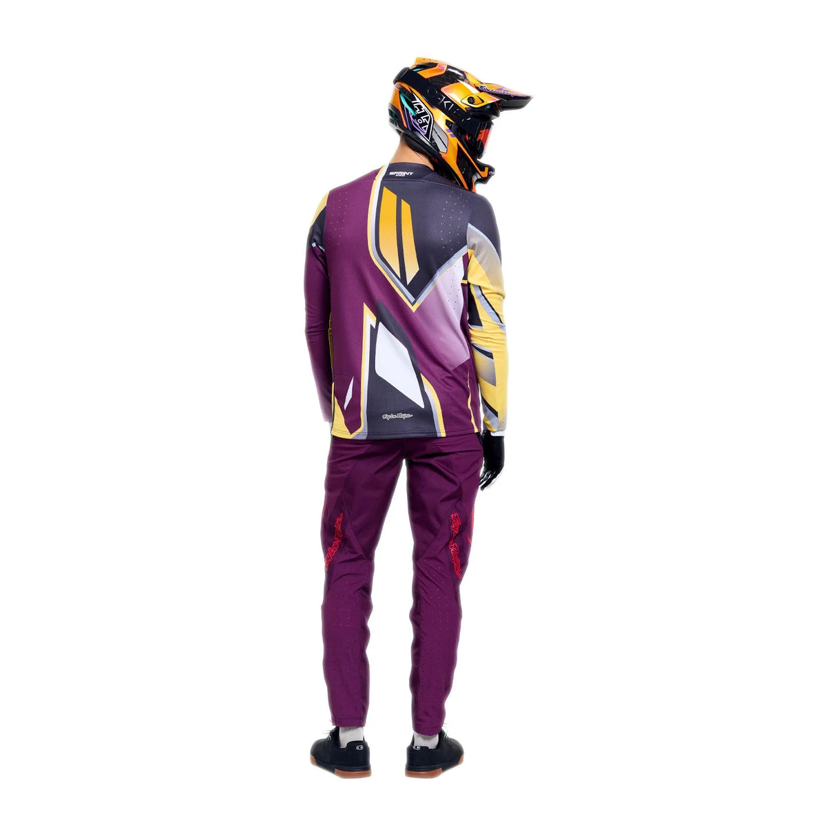 Troy Lee Designs Sprint Pro Pants - Purple