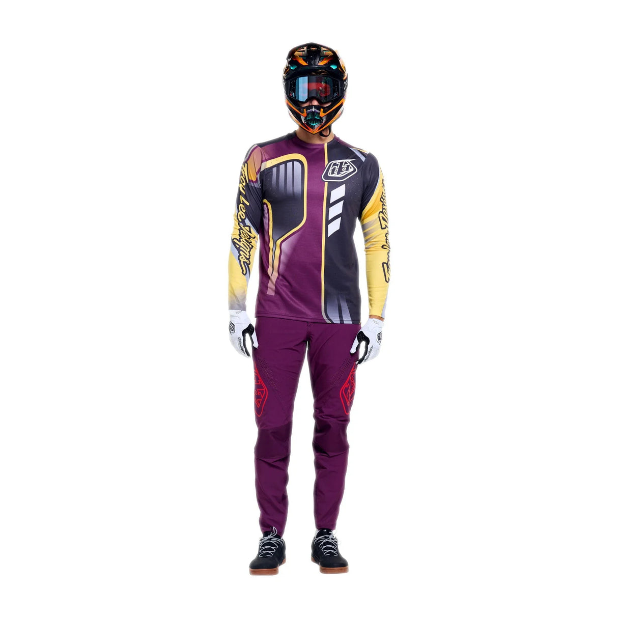 Troy Lee Designs Sprint Pro Pants - Purple