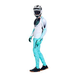 Pantaloni Troy Lee Designs Sprint Ultra - Azzurro Troy Lee Designs