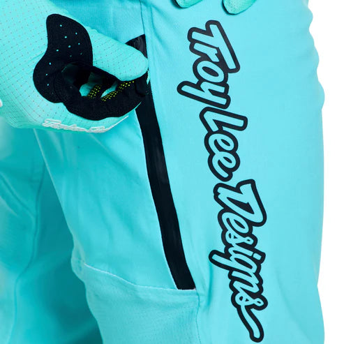 Pantaloni Troy Lee Designs Sprint Ultra - Azzurro Troy Lee Designs