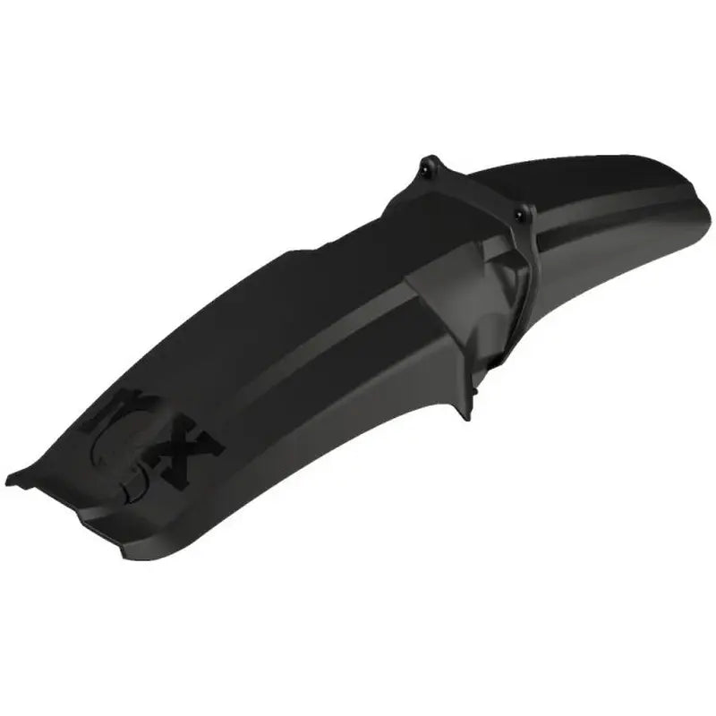 Parafango anteriore Fox Mud Guard L - Nero Fox