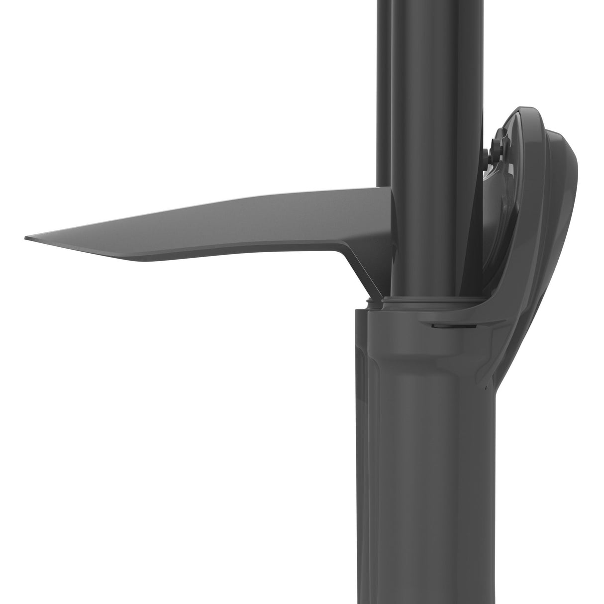 Parafango anteriore Syncros Trail 2 34 - Nero Syncros