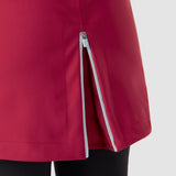 Parka donna La Passione Commuter - Rosso ciliegia La Passione