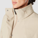Parka donna La Passione Commuter - Sabbia La Passione