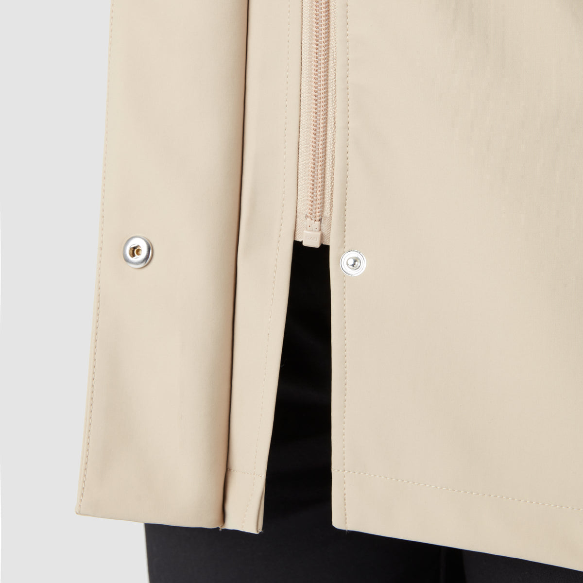 Parka donna La Passione Commuter - Sabbia La Passione