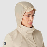 Parka donna La Passione Commuter - Sabbia La Passione