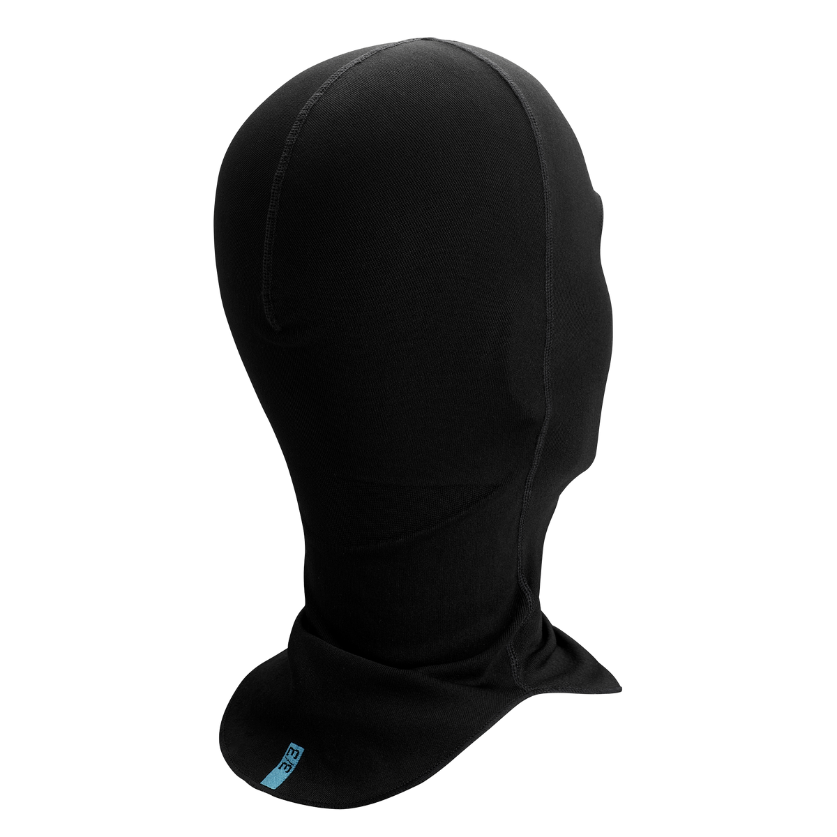 Assos Winter P3 sturmhaube - Schwarz