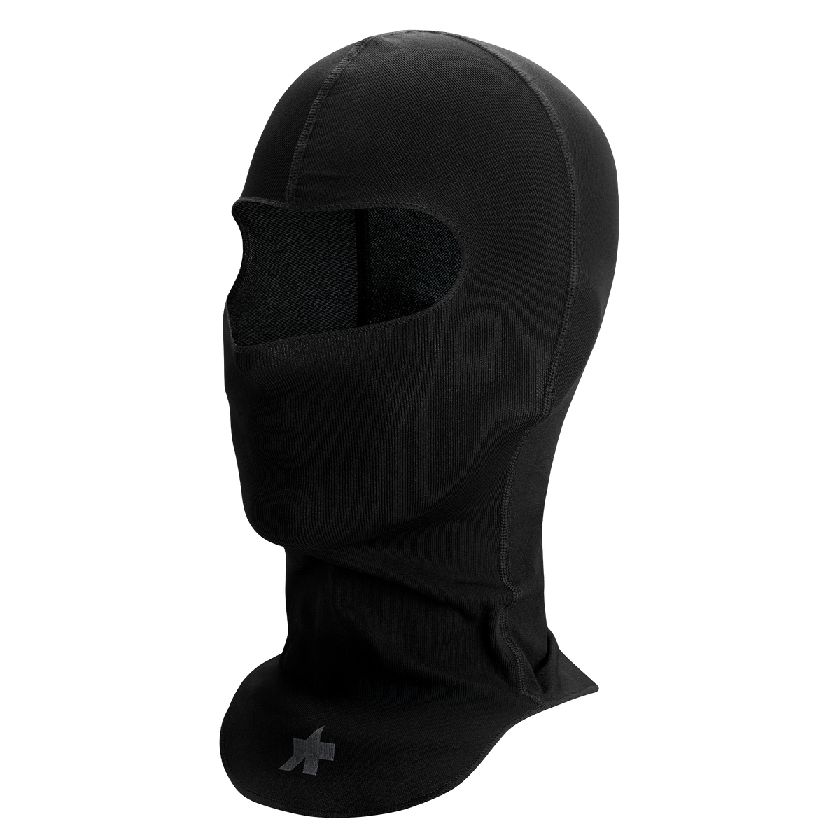 Assos Winter P3 sturmhaube - Schwarz