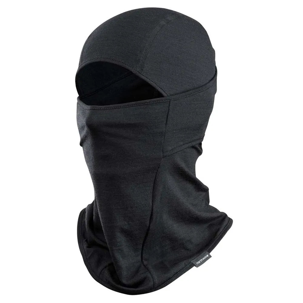 Pasamontañas Northwave Merino - Negro