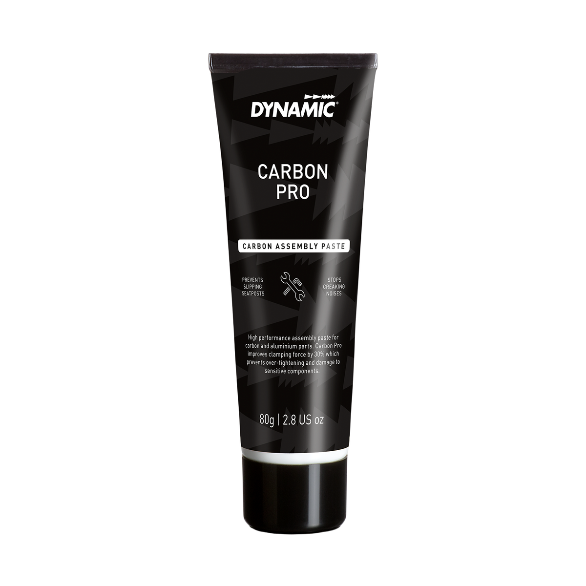 Pasta di montaggio carbonio Dynamic Carbon Pro - 80 g Dynamic