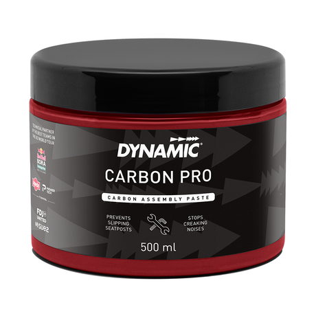 Pasta di montaggio carbonio Dynamic Carbon Pro - 500 ml Dynamic