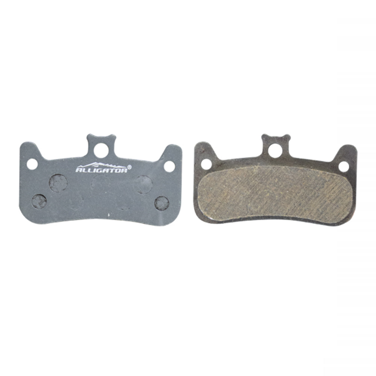 Alligator Performance Disc Pads - Formula Cura