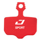 Pastillas Disco Jagwire Sport Avid C3 - Semi-Metalicas