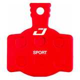 Pastiglie Disco Jagwire Sport Magura MT8/MT6/MT4 - Semi-Metallic Jagwire