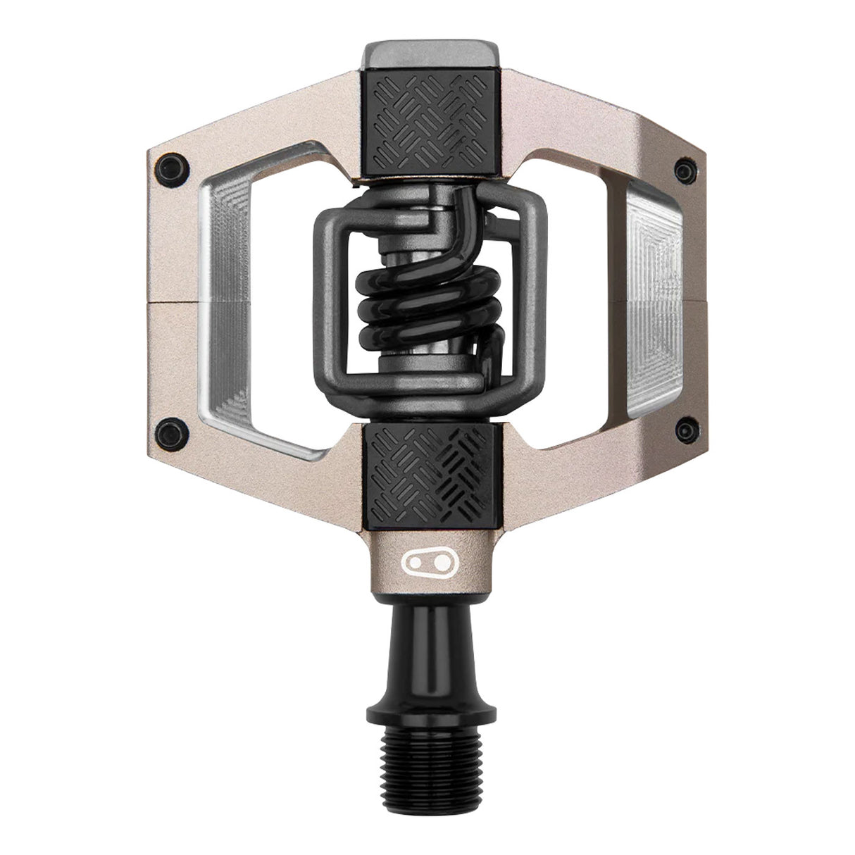 Pedali Crank Brothers Mallet Trail - Beige - M