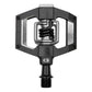 Pedali Crank Brothers Mallet Trail - Nero - Q