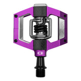 Pedali Crank Brothers Mallet Trail - Viola - B