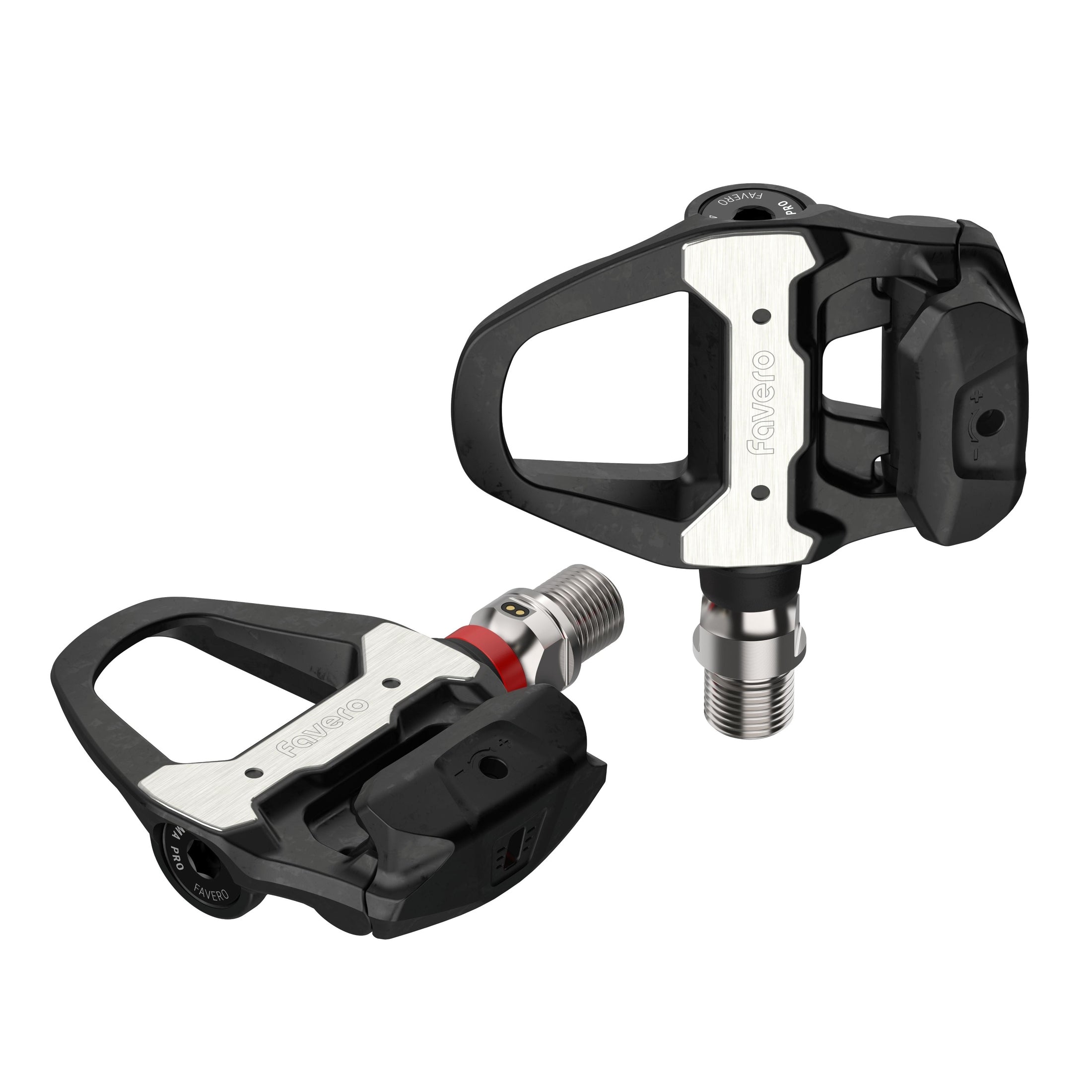 Pedali Favero Assioma PRO RS-1 - Shimano Assioma