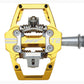 HT Enduro Race T2 pedals - Gold