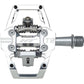 Pedali HT Enduro T2 - Silver HT-Components